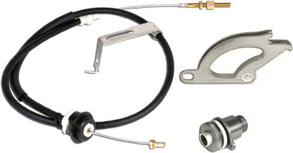 Granatelli Motor SportsÊÊClutch Quadrant Kit GMCQ7999 GMS