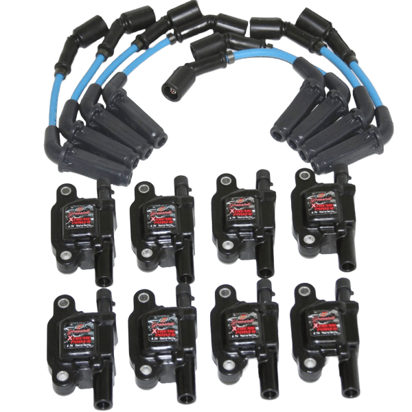 Granatelli Motor SportsÊÊCoil And Wire Kit 28-0513KT1 GMS