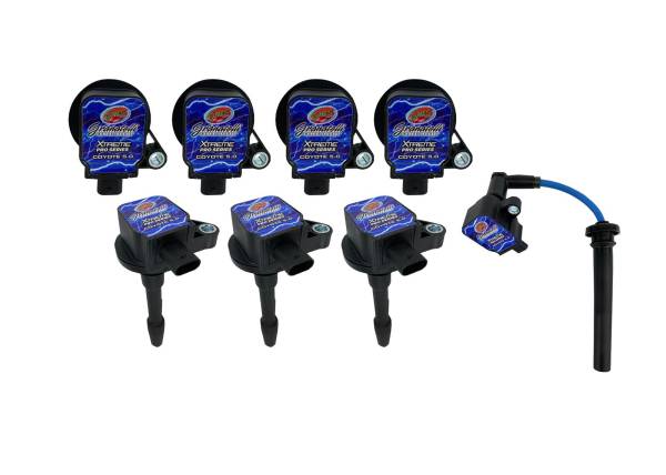 Granatelli Motor SportsÊIgnition Coil Packs, Ford - Pro Series Xtreme 28-1818SC-R GMS
