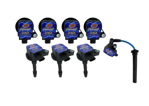 Granatelli Motor SportsÊIgnition Coil Packs, Ford - Pro Series Xtreme 28-1818SC-R GMS