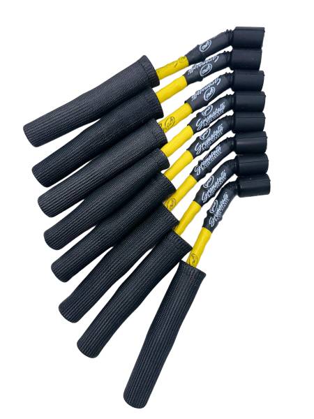 GranatelliÊMotor Sports "0 ohm" High Performance Spark Plug Wires GMS