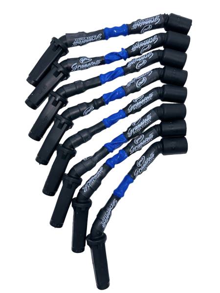 GranatelliÊMotor Sports "0 ohm"ÊHigh Performance Spark Plug Wires GMS