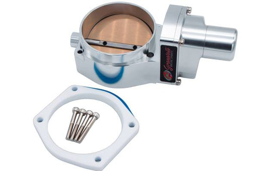 GranatelliÊMotor Sports GM LS3 6.2LÊDrive-By-Wire Billet Throttle Body GMTBLS3 GMS