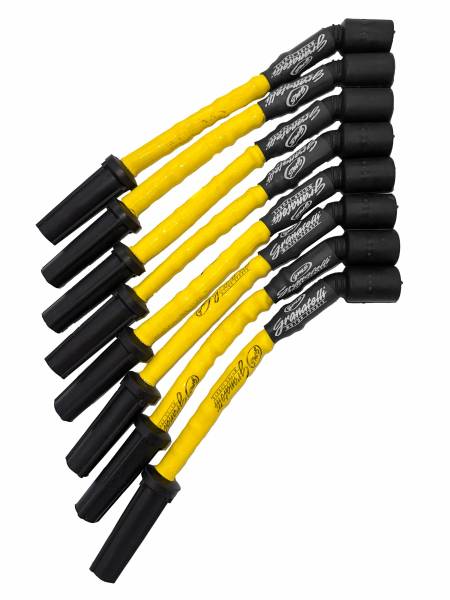 GranatelliÊMotor SportsÊ"0 ohm" High Performance Spark Plug Wire Kit