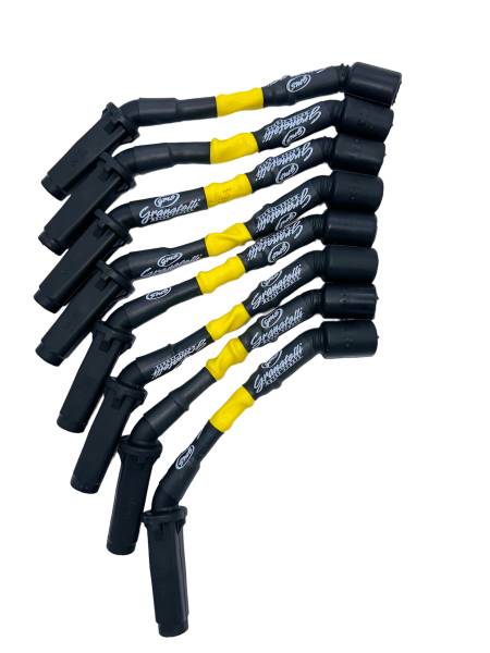 GranatelliÊMotor SportsÊ"0 ohm" High Performance Spark Plug Wires GMS