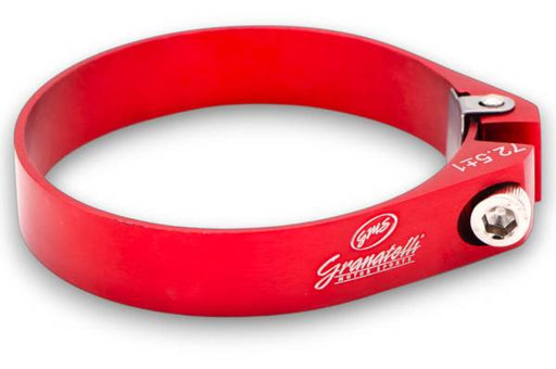 GranatelliÊMotor SportsÊ3.00"ÊAluminum Hose Clamps 971300R GMS