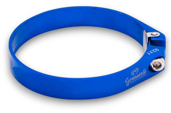 GranatelliÊMotor SportsÊ3.5"ÊAluminum Hose ClampsÊ971350B GMS