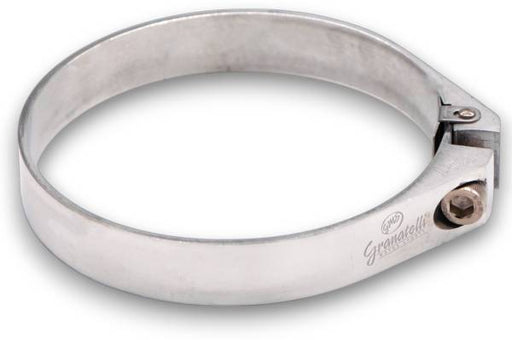 GranatelliÊMotor SportsÊ3.5"ÊAluminum Hose ClampsÊ971350P GMS