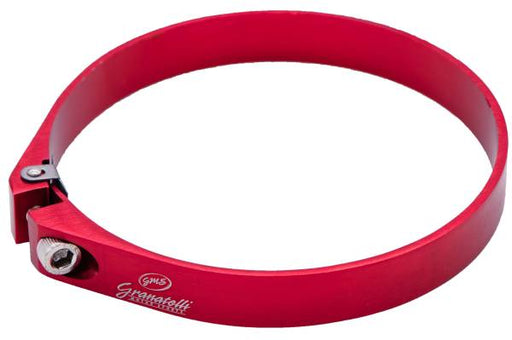 GranatelliÊMotor SportsÊ3.75"ÊAluminum Hose ClampsÊ971375R GMS