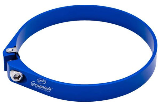 GranatelliÊMotor SportsÊ4.00 InchÊAluminum Hose Clamps 971400B GMS