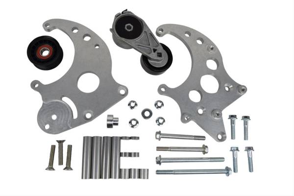 GranatelliÊMotor SportsÊBillet Air Conditioning Compressor Brackets GMS