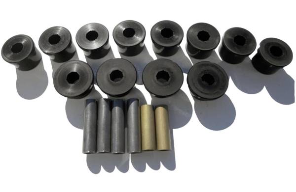 GranatelliÊMotor SportsÊControl Arm Bushing Rebuild Kit GM-CABSHKT GMS