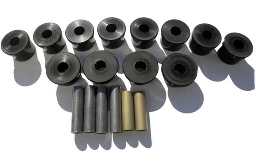 GranatelliÊMotor SportsÊControl Arm Bushing Rebuild Kit GM-CABSHKT GMS