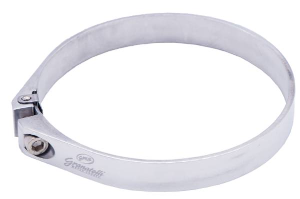 GranatelliÊMotor SportsÊÊ3.75"ÊAluminum Hose ClampsÊ971375P GMS