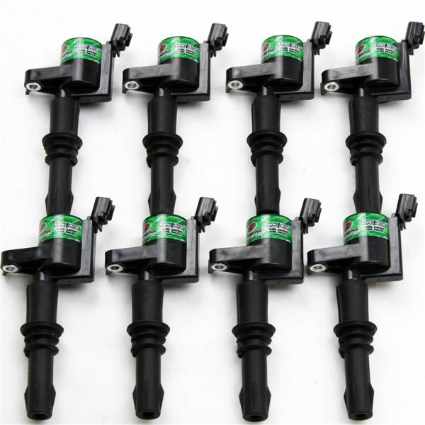 GranatelliÊMotor SportsÊÊCoil-On-Plug Coil Pack And Connecter Kit 25-3014MPG GMS