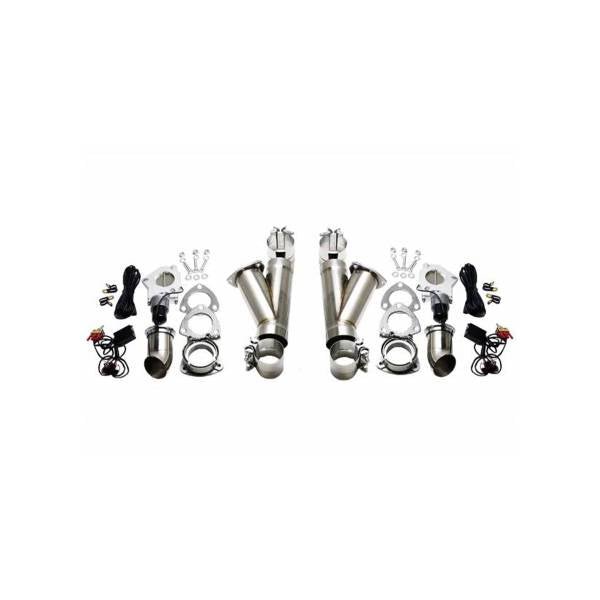 GranatelliÊMotor SportsÊÊElectronic Exhaust Cutout Kit 302530K GMS
