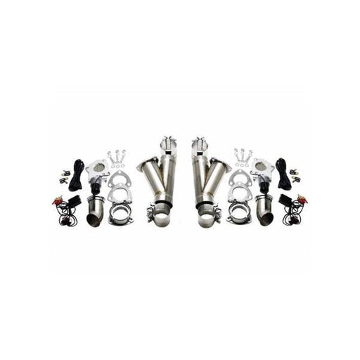 GranatelliÊMotor SportsÊÊElectronic Exhaust Cutout Kit 302530K GMS