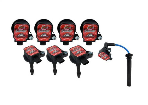 GranatelliÊMotor SportsÊÊHot Street Coil-On-Plug Coil And Connector Kit 28-1818HS GMS