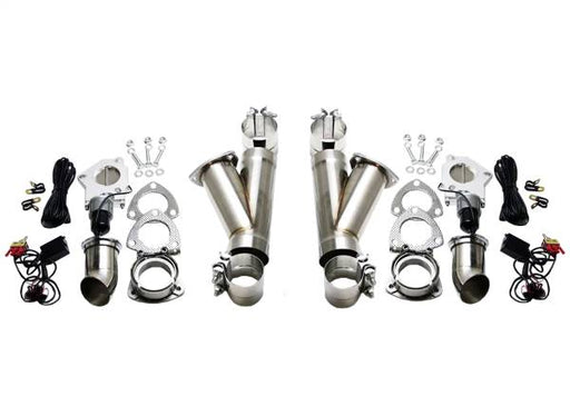 GranatelliÊMotor SportsÊElectronic Exhaust Cutout Kit 302522D GMS