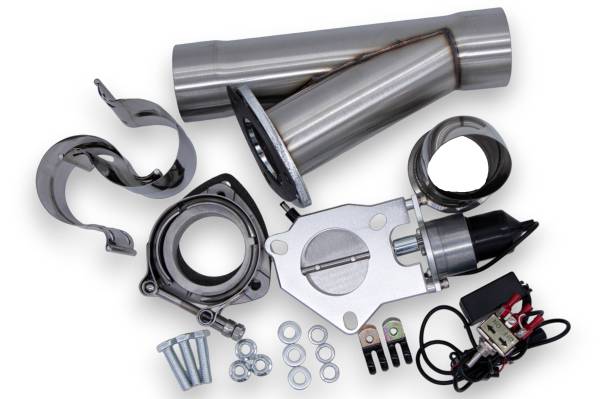 GranatelliÊMotor SportsÊElectronic Exhaust Cutout Kit 302530 GMS