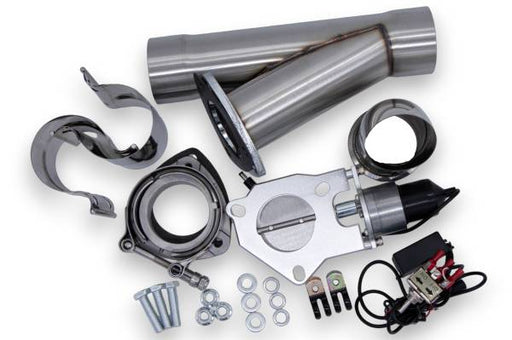 GranatelliÊMotor SportsÊElectronic Exhaust Cutout Kit 302530 GMS