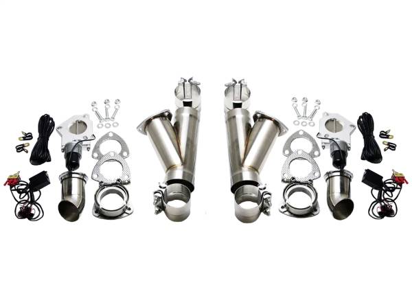 GranatelliÊMotor SportsÊElectronic Exhaust Cutout Kit 302535D GMS