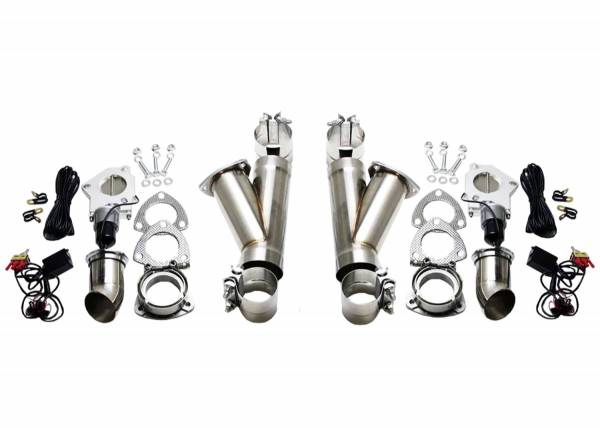 GranatelliÊMotor SportsÊElectronic Exhaust Cutout Kit 302540K GMS