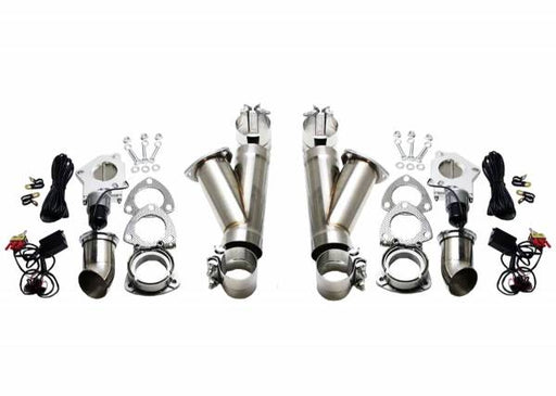 GranatelliÊMotor SportsÊElectronic Exhaust Cutout Kit 302540K GMS