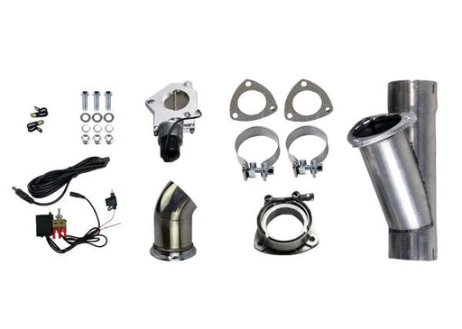 GranatelliÊMotor SportsÊElectronic Exhaust Cutout Kit 303540 GMS