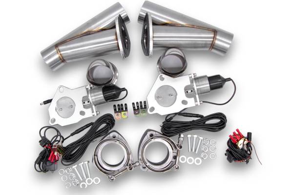 GranatelliÊMotor SportsÊElectronic Exhaust Cutout Kit 307525K GMS