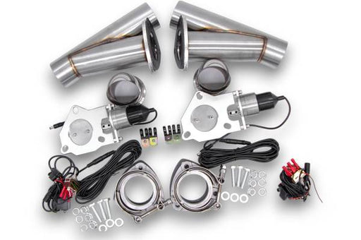 GranatelliÊMotor SportsÊElectronic Exhaust Cutout Kit 307530K GMS