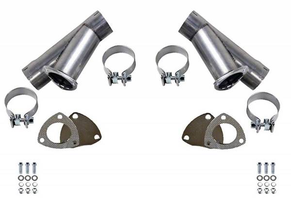 GranatelliÊMotor SportsÊÊManual Exhaust Cutout Kit 305525D GMS
