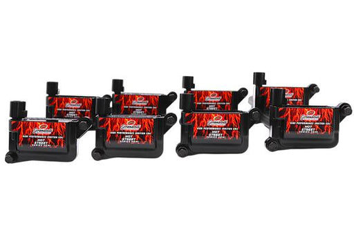 GranatelliÊMotor SportsÊHot Street Coil-On-Plug Coil Set And Connector Kit 28-0504-CP GMS