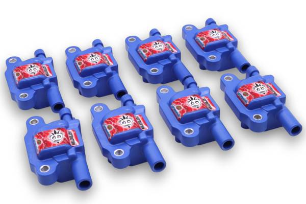 GranatelliÊMotor SportsÊMalevolent Coil Packs 28-0513-CPBM GMS