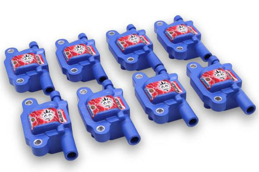 GranatelliÊMotor SportsÊMalevolent Coil Packs 28-0513-CPBM GMS
