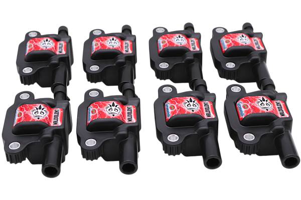 GranatelliÊMotor SportsÊMalevolent Coil Packs 28-0513-CPM GMS