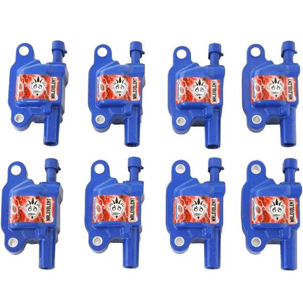 GranatelliÊMotor SportsÊMalevolent Coil Packs 28-0514-CPBM GMS