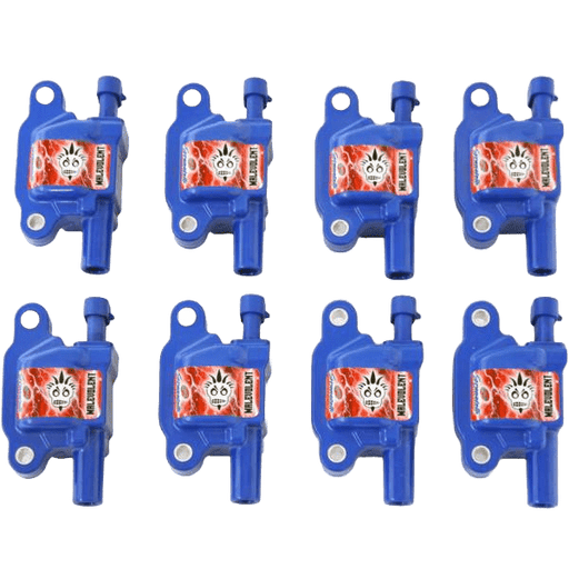 GranatelliÊMotor SportsÊMalevolent Coil Packs 28-0514-CPBM GMS