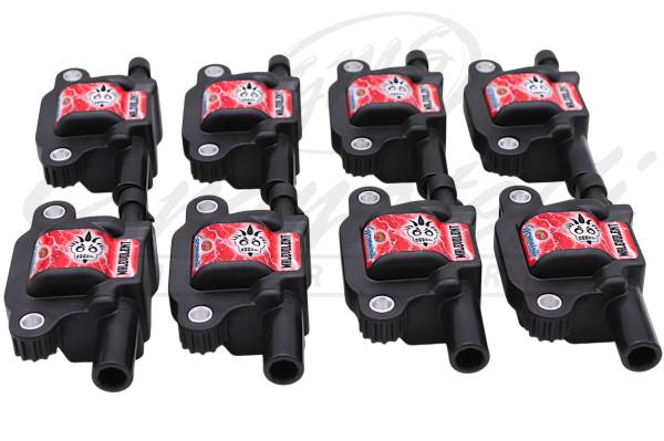 GranatelliÊMotor SportsÊMalevolent Coil Packs 28-0514-CPM GMS