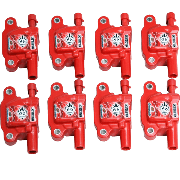 GranatelliÊMotor SportsÊMalevolent Coil Packs 28-0514-CPRM GMS
