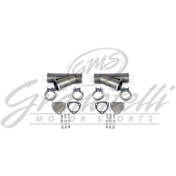 GranatelliÊMotor SportsÊManual Exhaust Cutout Kit 304522D GMS