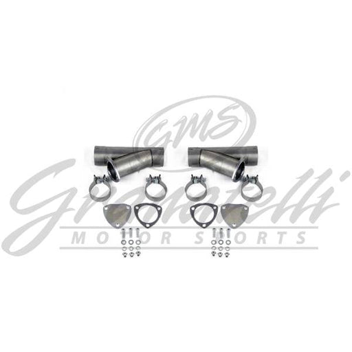 GranatelliÊMotor SportsÊManual Exhaust Cutout Kit 304522D GMS