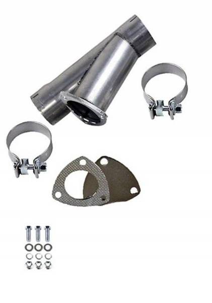 GranatelliÊMotor SportsÊManual Exhaust Cutout Kit 305550 GMS
