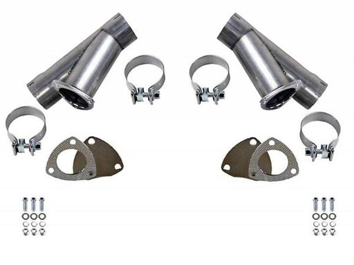GranatelliÊMotor SportsÊManual Exhaust Cutout Kit 305550D GMS