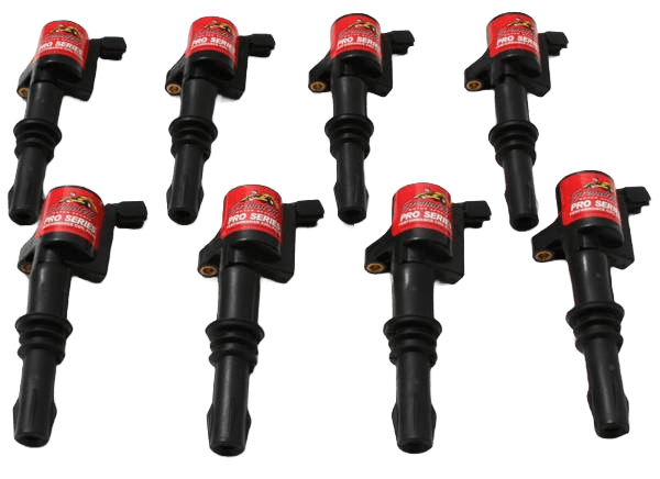 GranatelliÊMotor SportsÊPro Series Coil-On-Plug Coil And Connector Kit 28-1812CP GMS