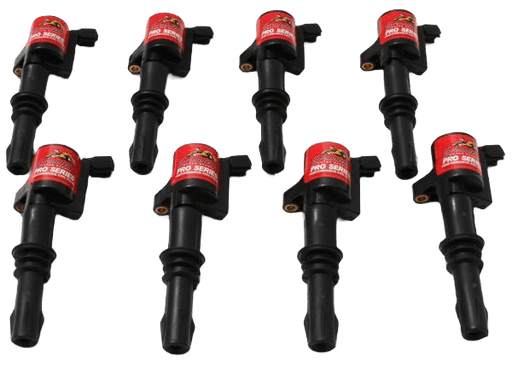 GranatelliÊMotor SportsÊPro Series Coil-On-Plug Coil And Connector Kit 28-1812CP GMS