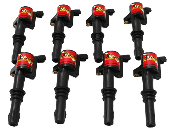 GranatelliÊMotor SportsÊPro Series Coil-On-Plug Coil And Connector Kit 28-1812SC GMS