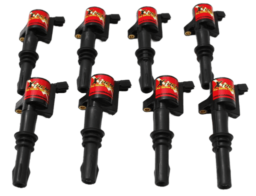 GranatelliÊMotor SportsÊPro Series Coil-On-Plug Coil And Connector Kit 28-1812SC GMS