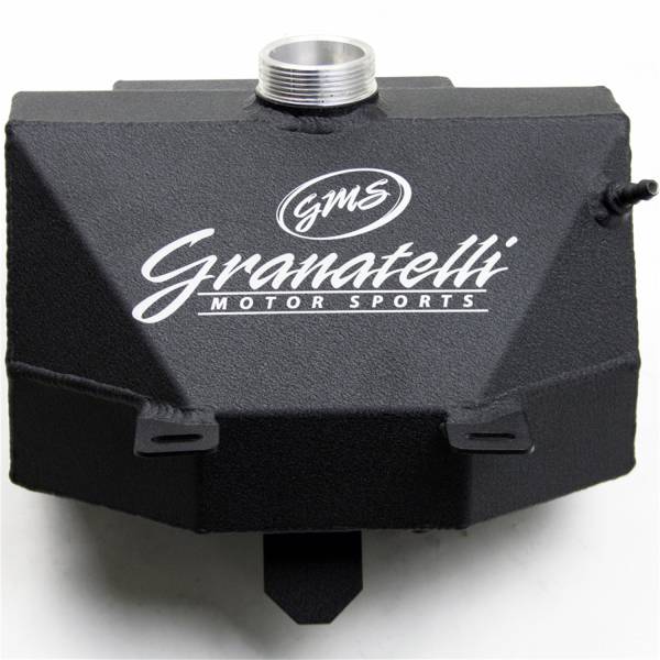 GranatelliÊMotor SportsÊRadiator Expansion Tank 510101-BL GMS