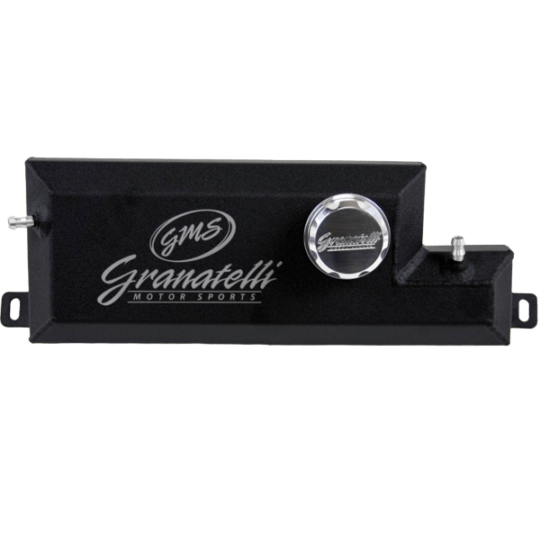 GranatelliÊMotor SportsÊRadiator Expansion Tank 510110BL GMS